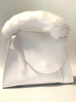 Fur Handbag